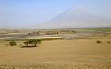 TANZANIA - Lake Natron on the road - 005